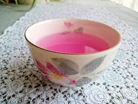 落雁しょうが湯